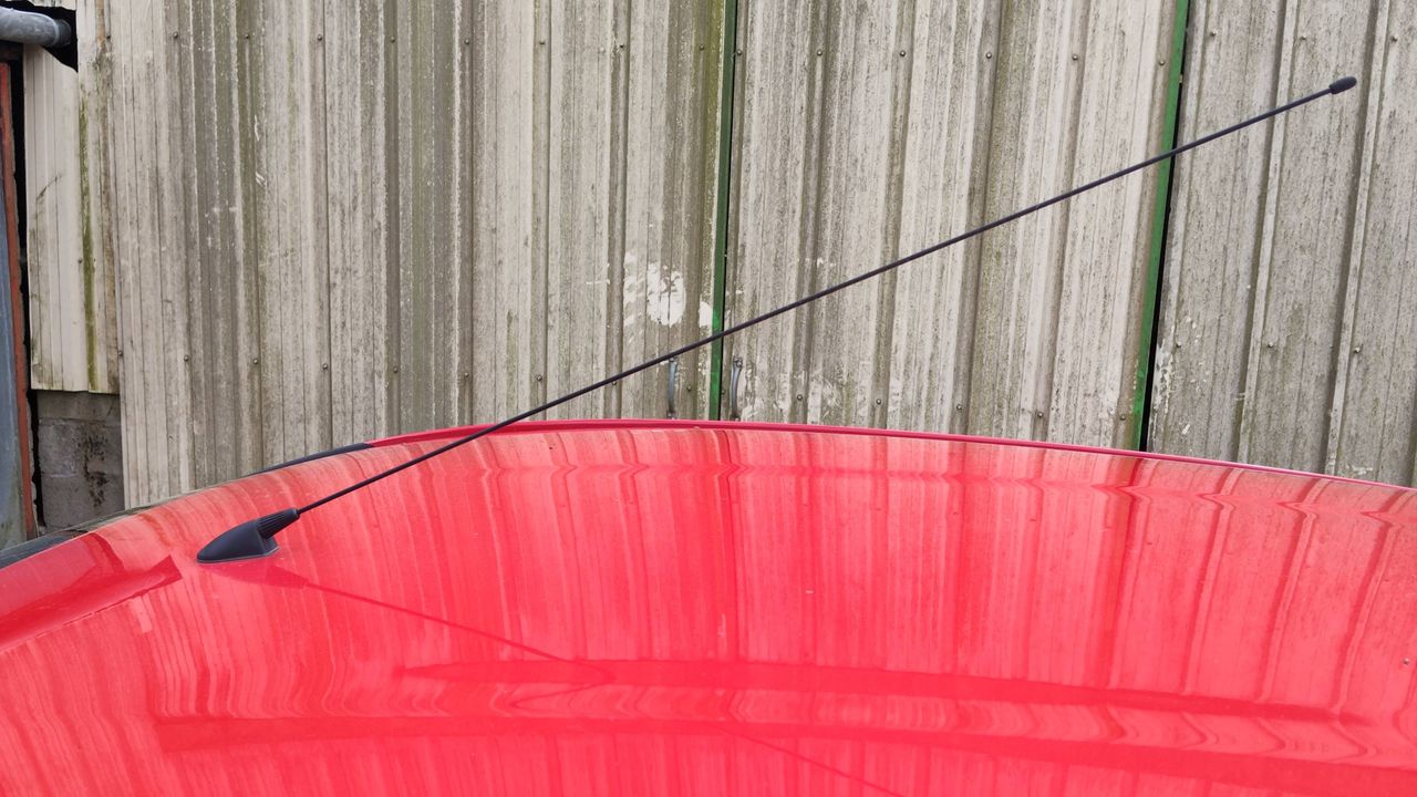 Photo de la roue de secours 1