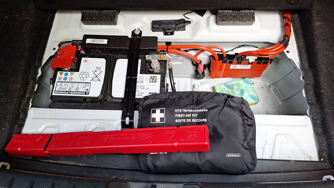 Photo de la roue de secours 1