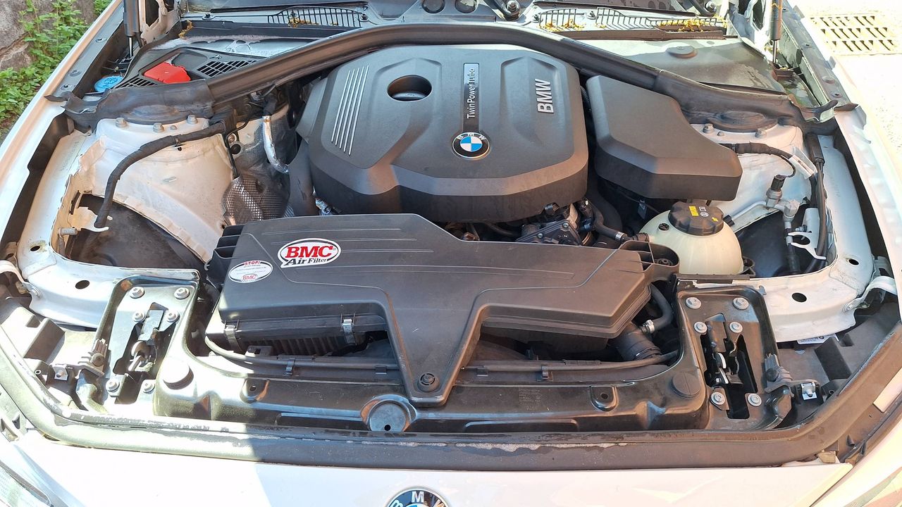 Photo du moteur 1