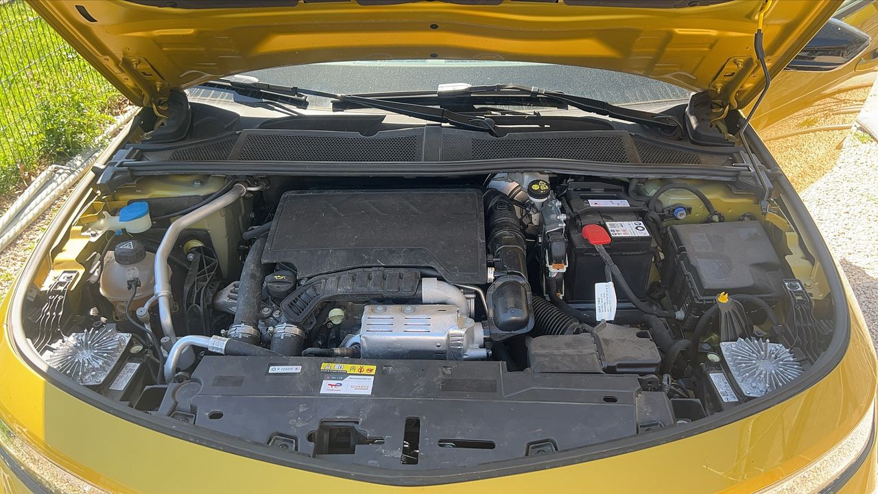 Photo du moteur 1
