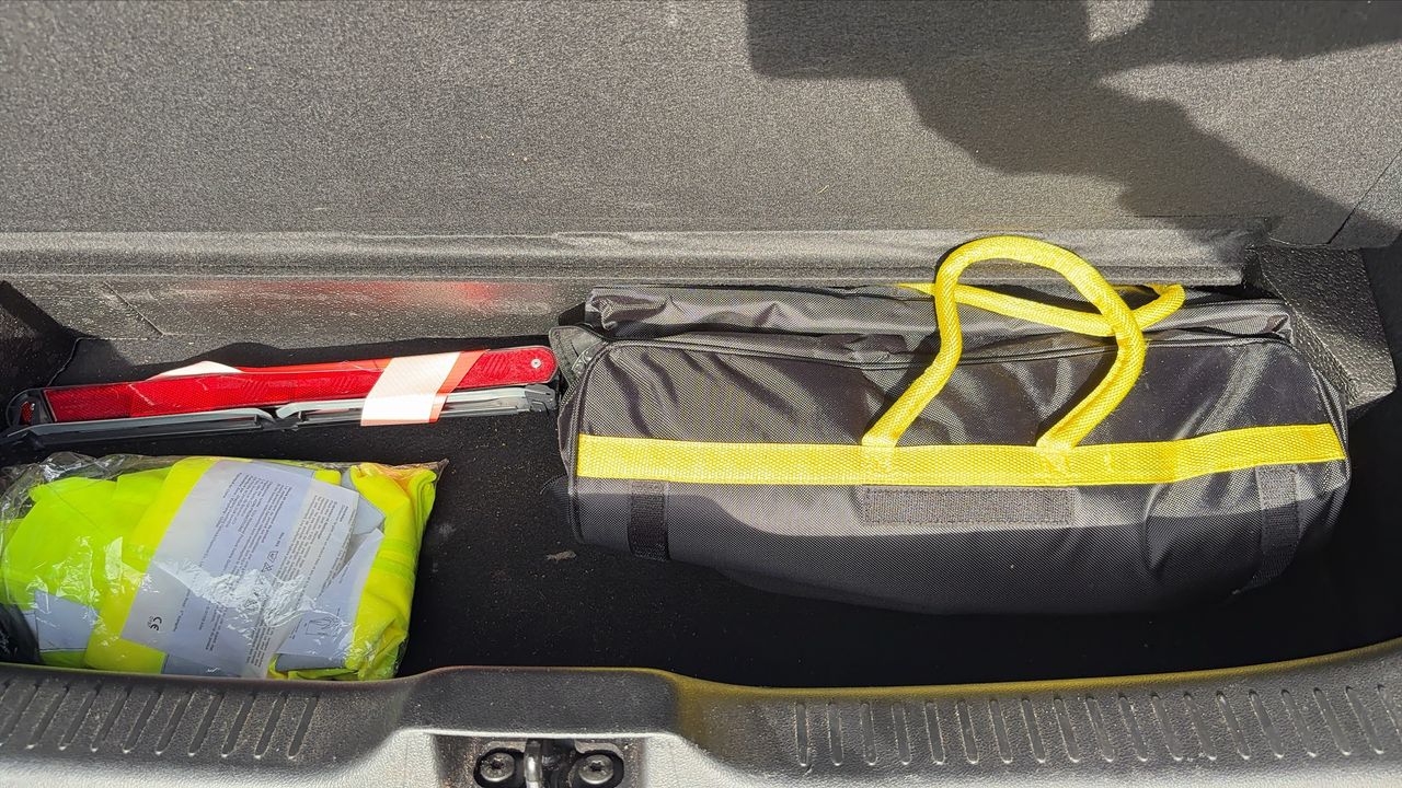 Photo de la roue de secours 1