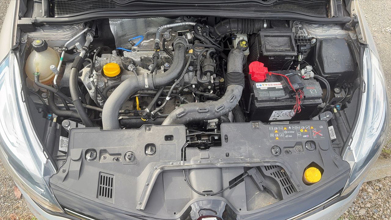 Photo du moteur 1