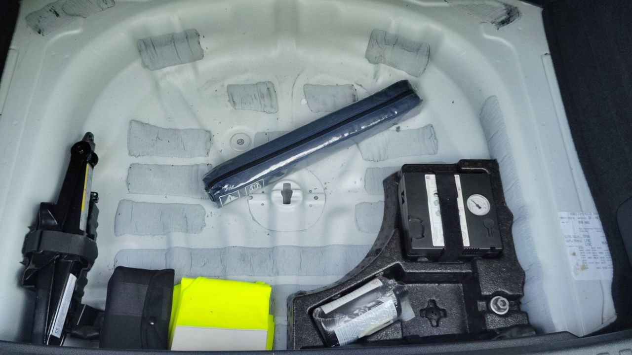 Photo de la roue de secours 1
