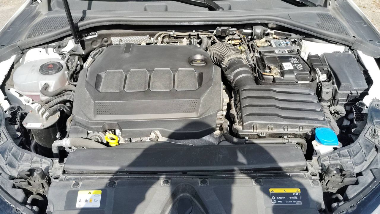 Photo du moteur 1