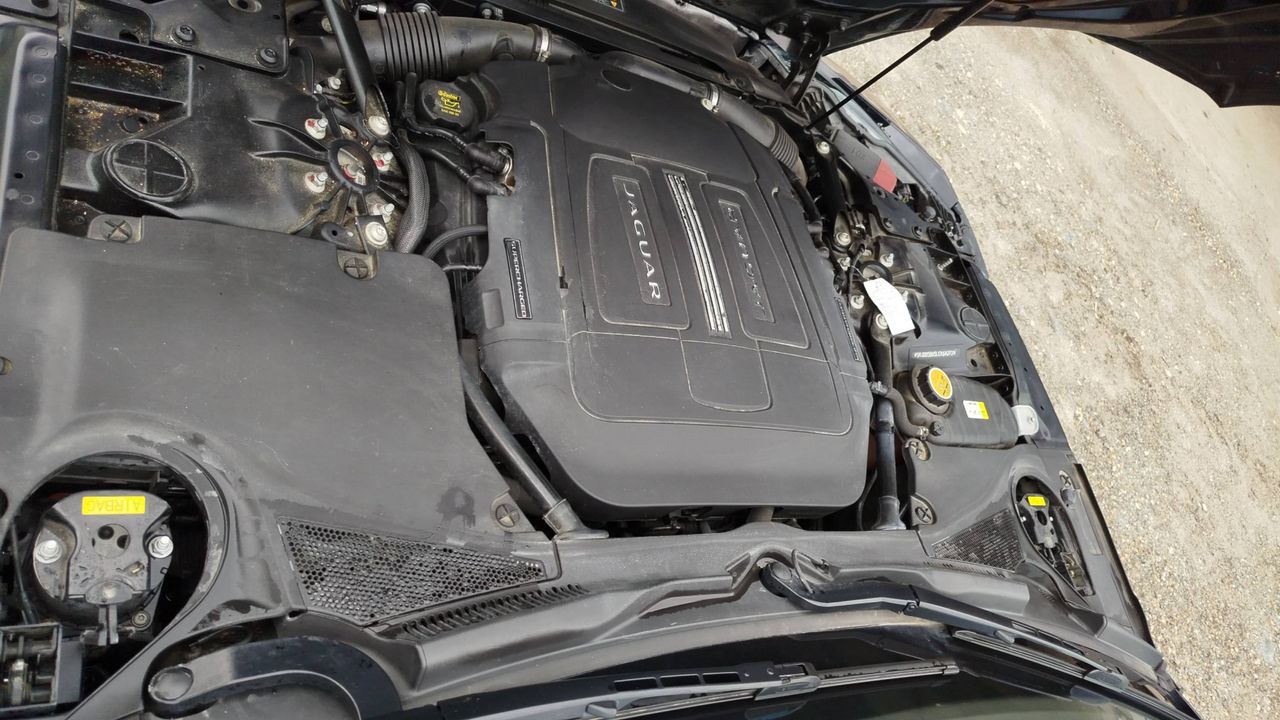 Photo du moteur 1