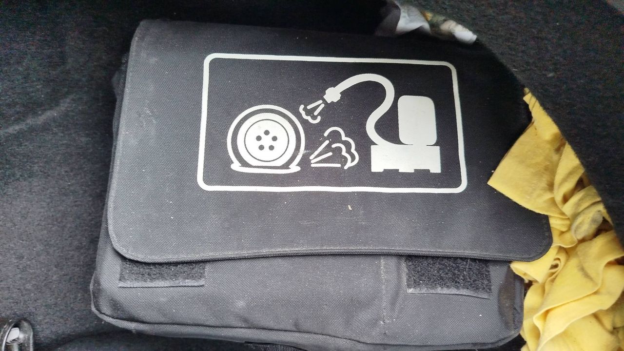 Photo de la roue de secours 1
