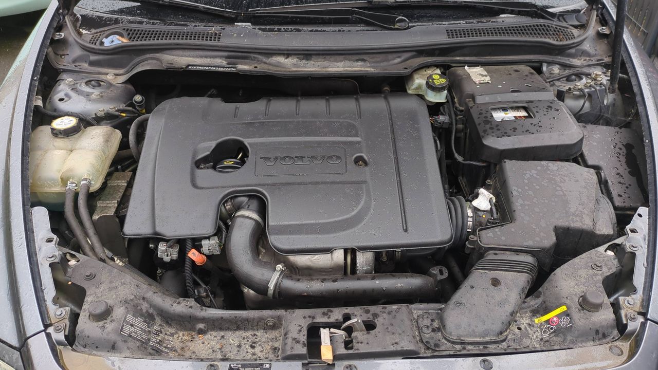 Photo du moteur 1