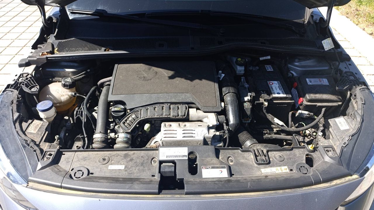 Photo du moteur 1