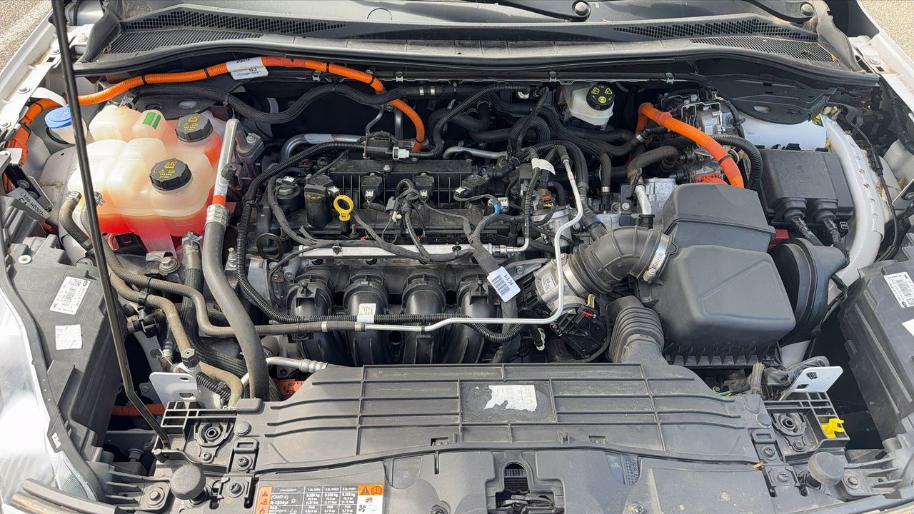 Photo du moteur 1
