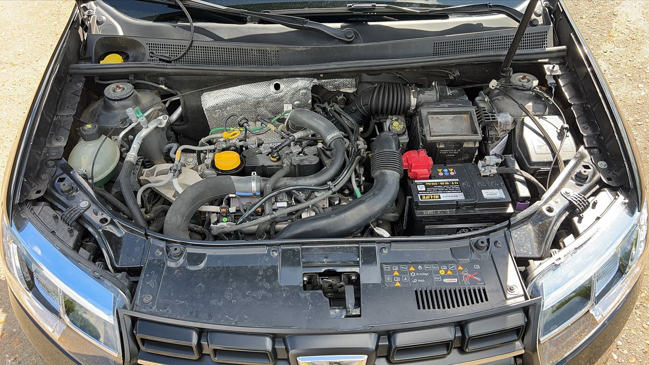 Photo du moteur 1