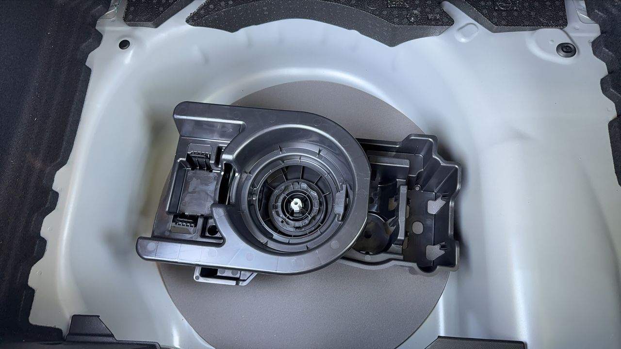 Photo de la roue de secours 1