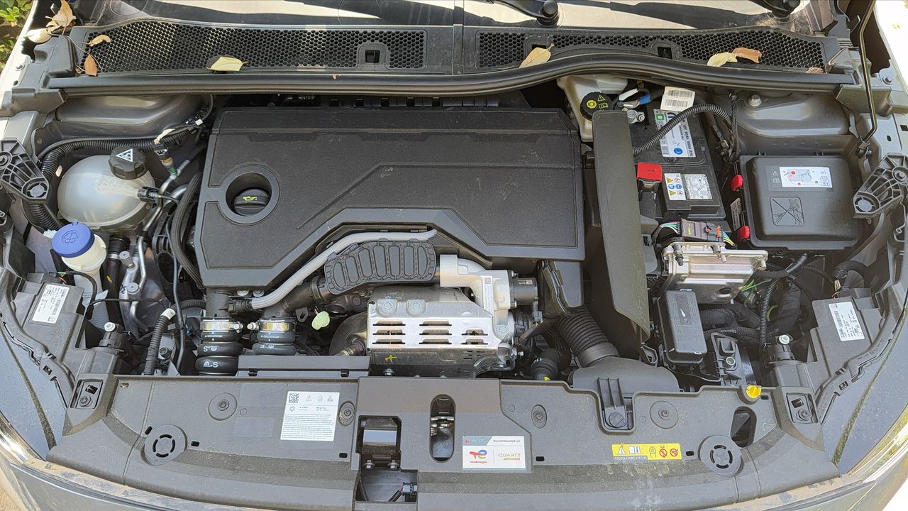 Photo du moteur 1