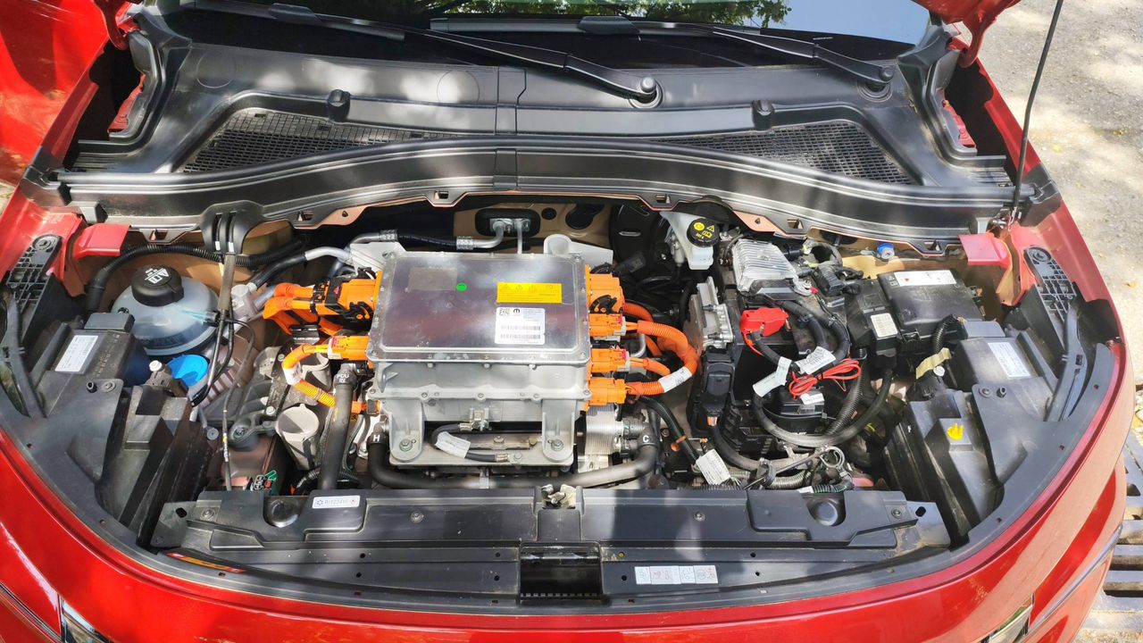 Photo du moteur 1