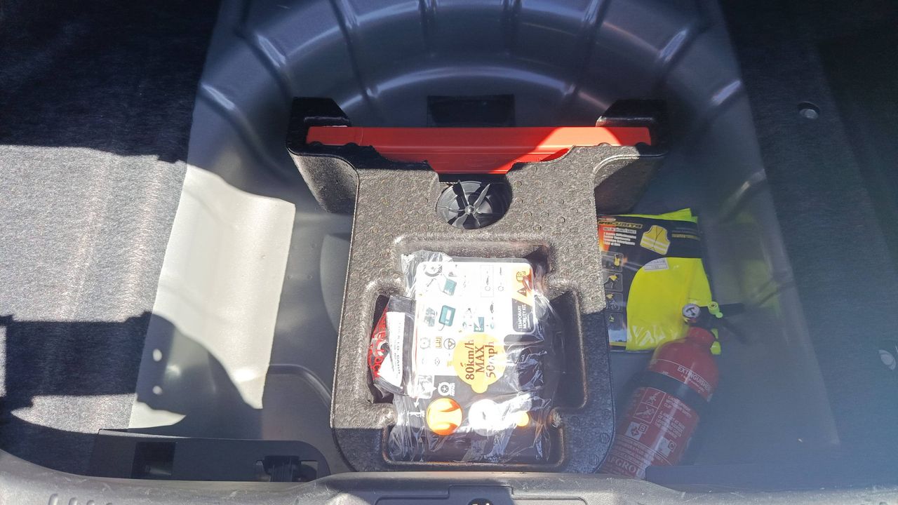Photo de la roue de secours 1