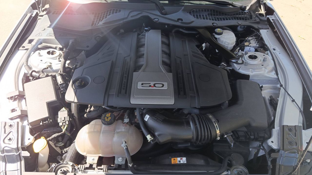 Photo du moteur 1