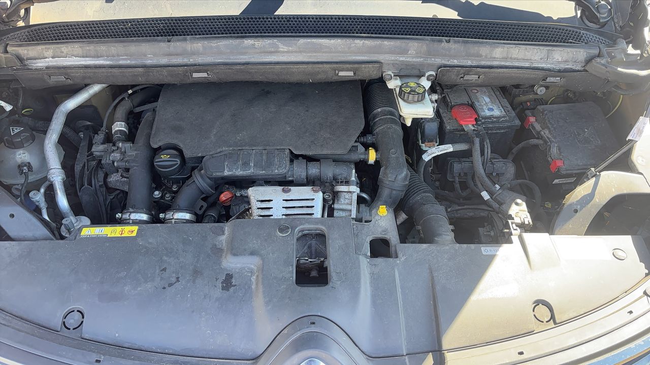 Photo du moteur 1