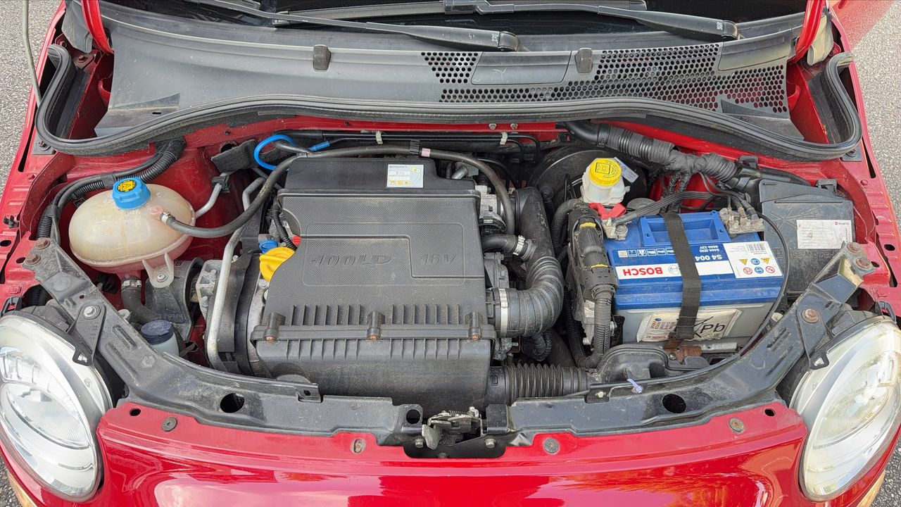 Photo du moteur 1