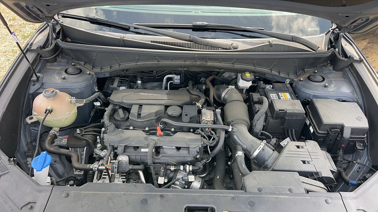 Photo du moteur 1