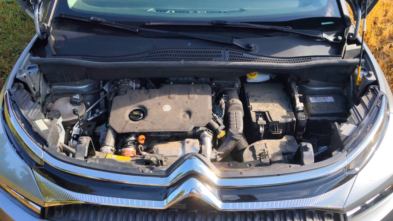 Photo du moteur 1