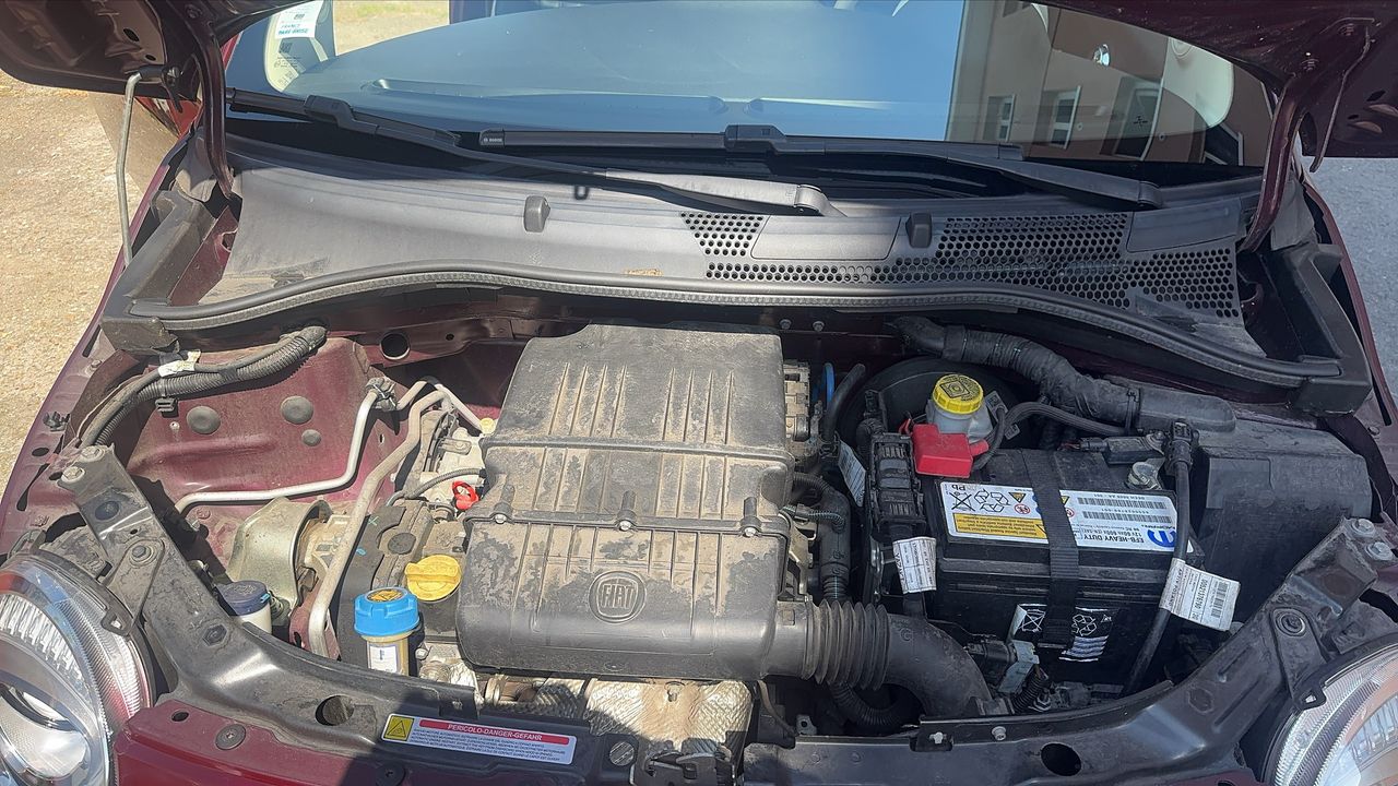 Photo du moteur 1