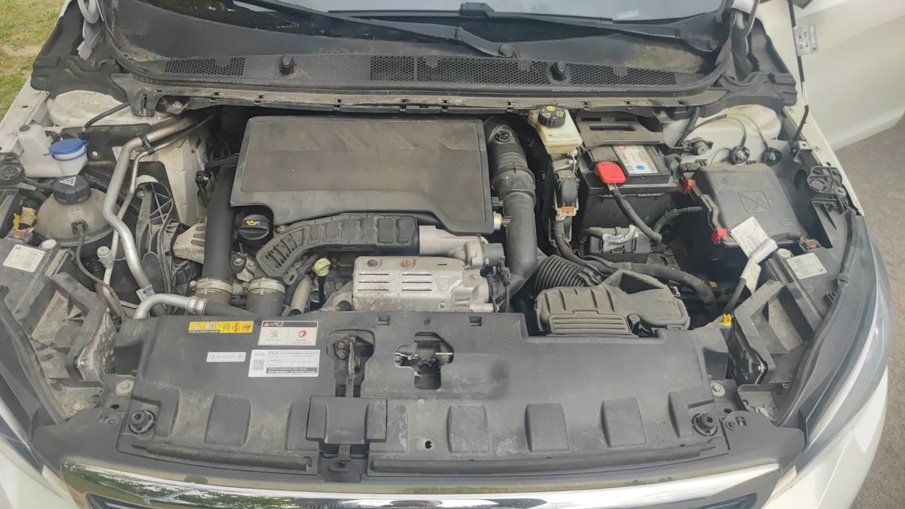Photo du moteur 1