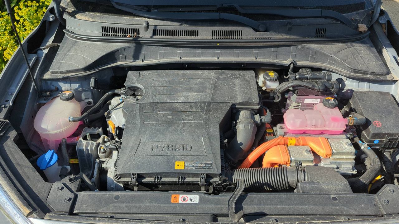Photo du moteur 1