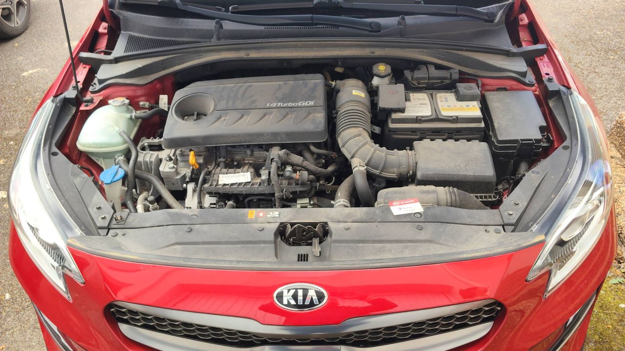 Photo du moteur 1