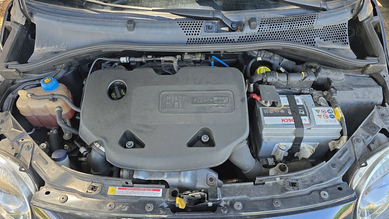 Photo du moteur 1