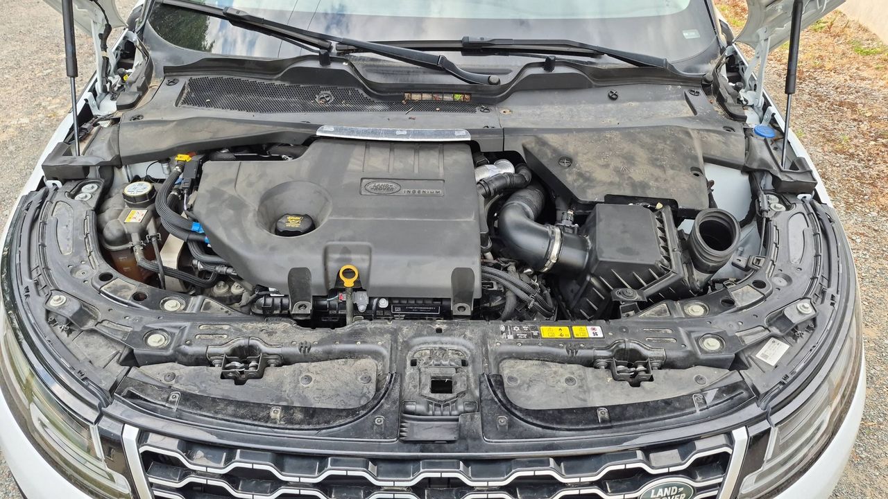 Photo du moteur 1