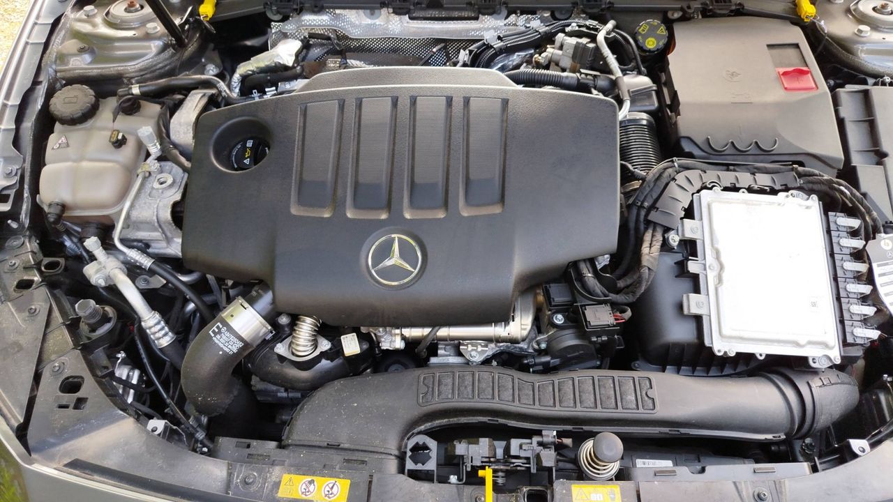 Photo du moteur 1