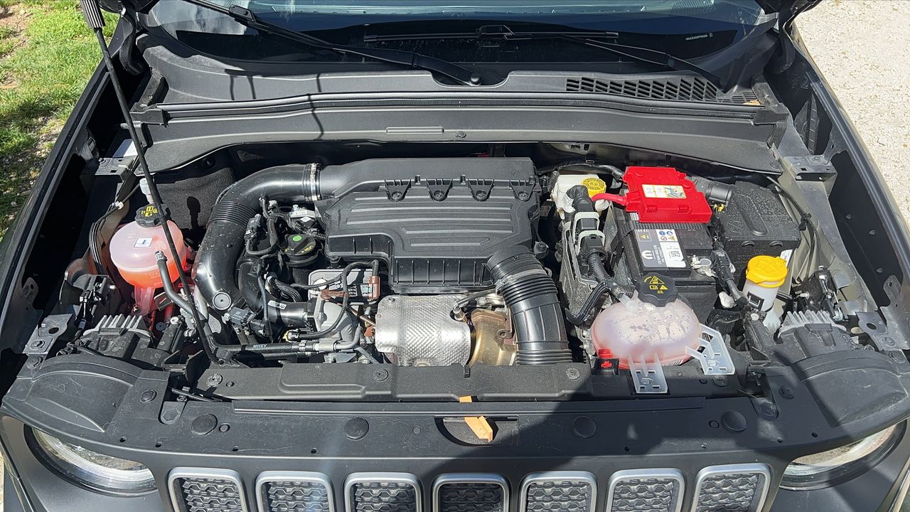 Photo du moteur 1