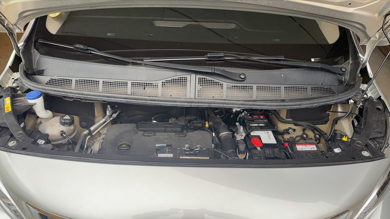 Photo du moteur 1