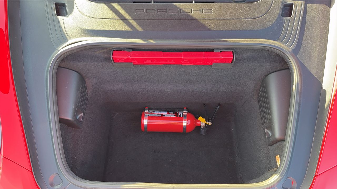 Photo de la roue de secours 1