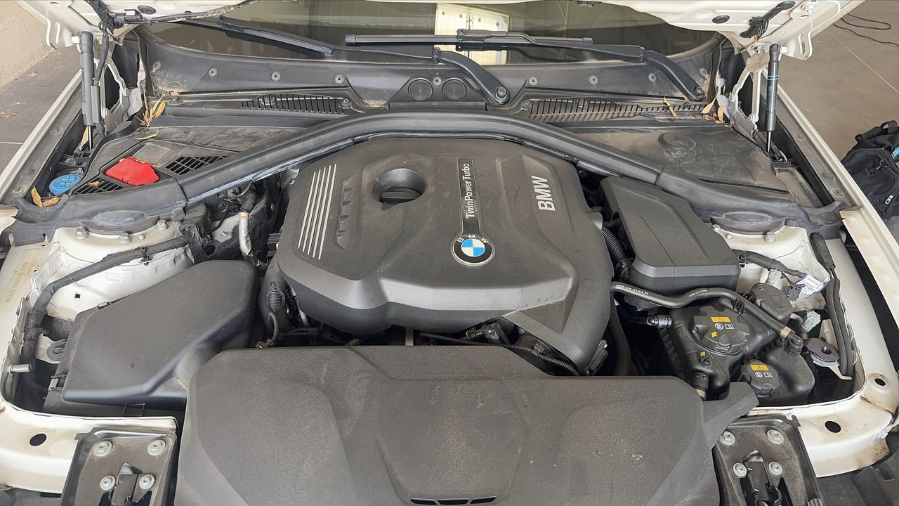 Photo du moteur 1