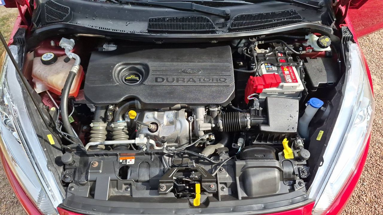 Photo du moteur 1