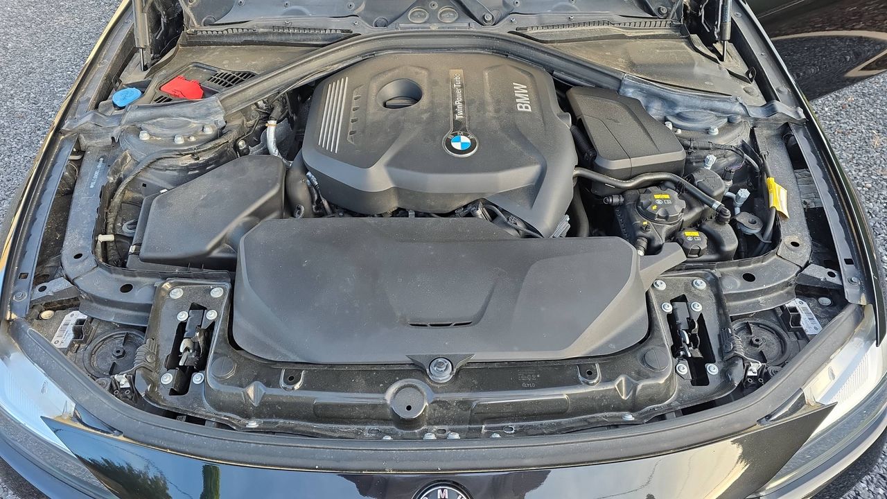 Photo du moteur 1
