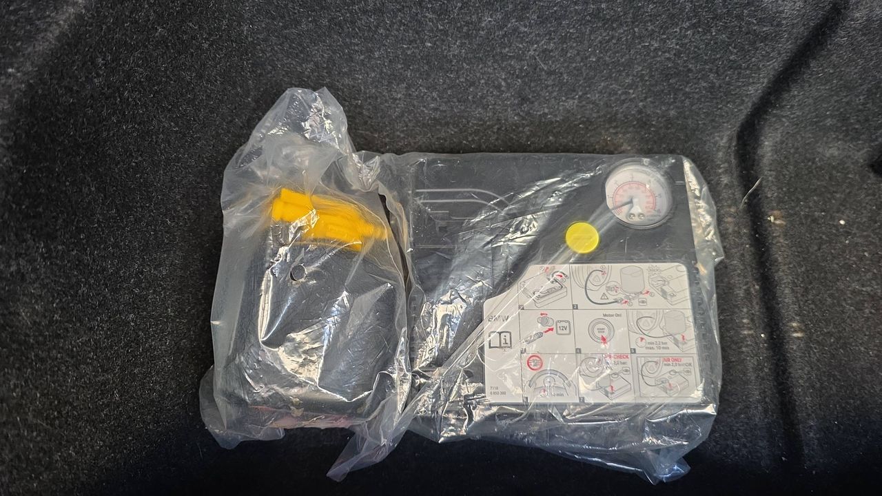 Photo de la roue de secours 1