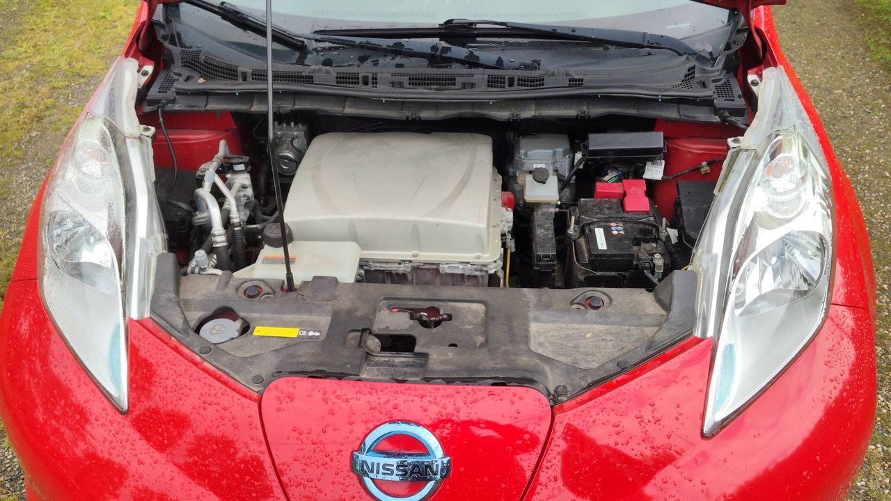 Photo du moteur 1