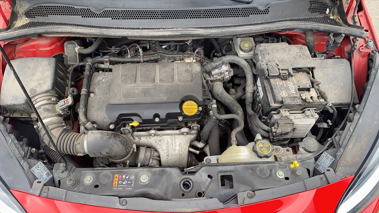 Photo du moteur 1