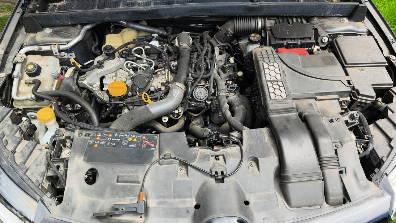 Photo du moteur 1