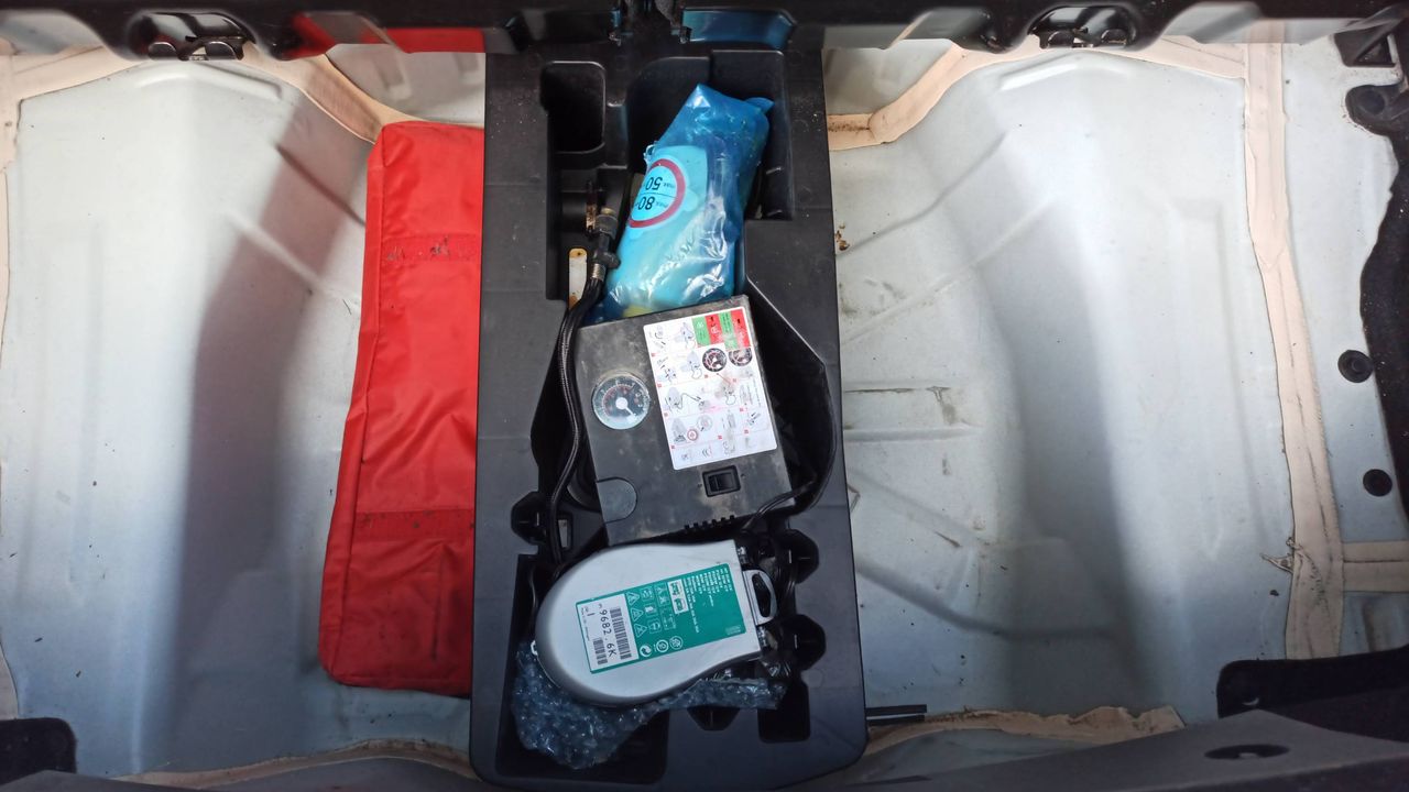 Photo de la roue de secours 1
