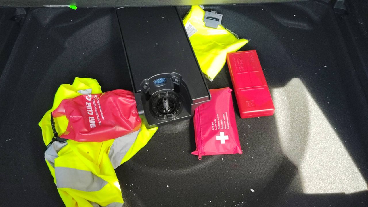 Photo de la roue de secours 1