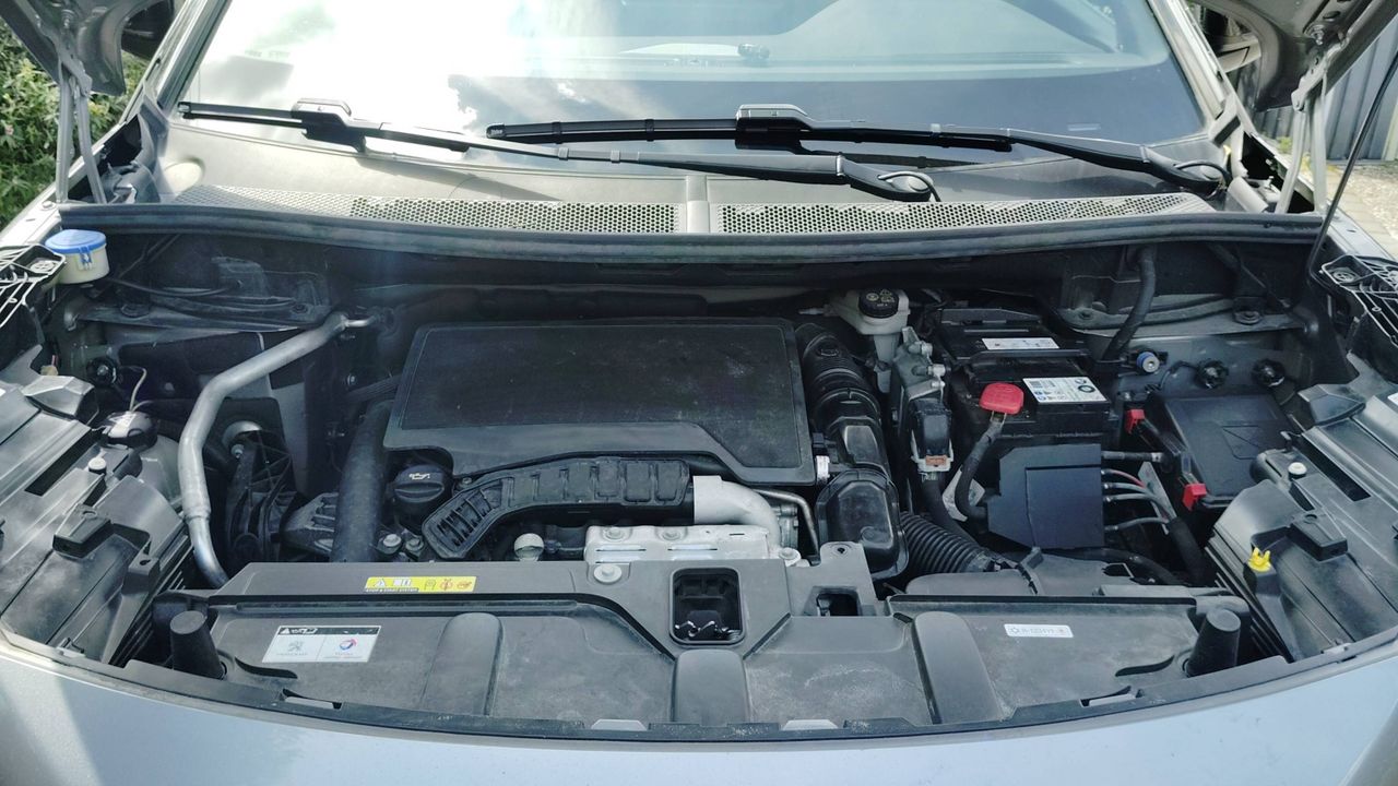 Photo du moteur 1