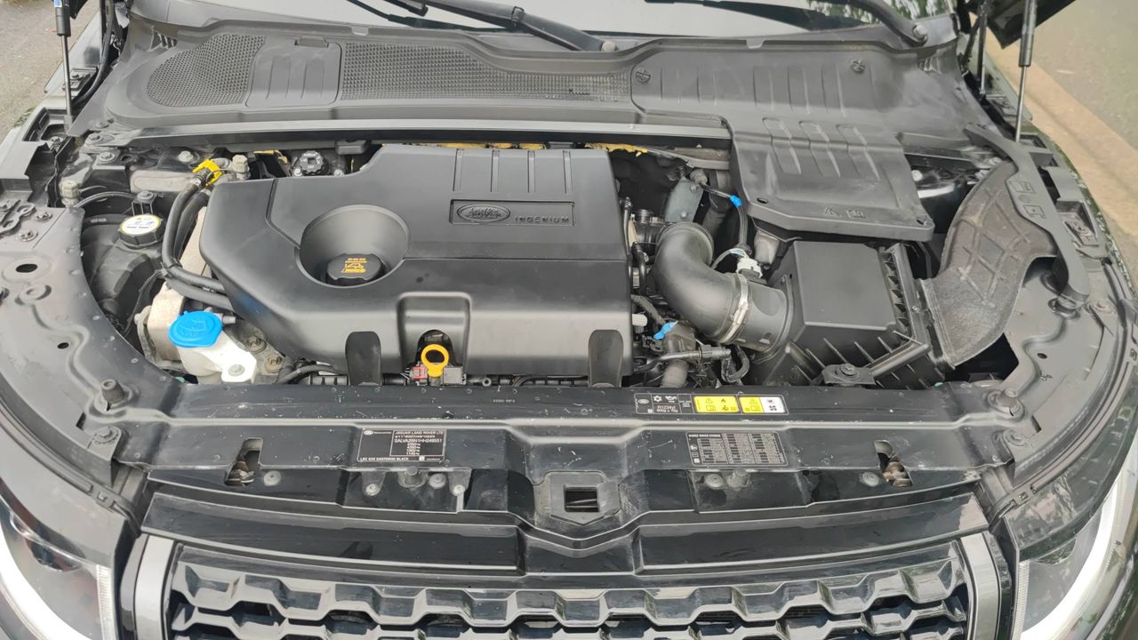Photo du moteur 1