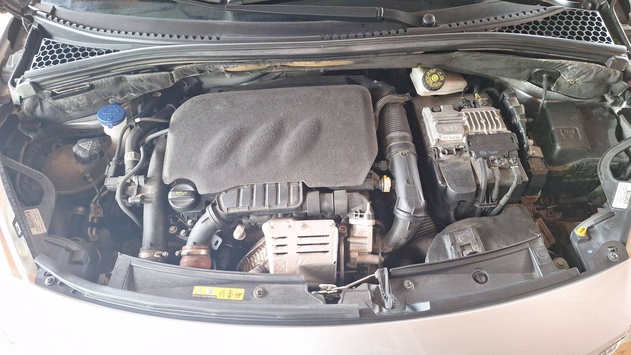Photo du moteur 1