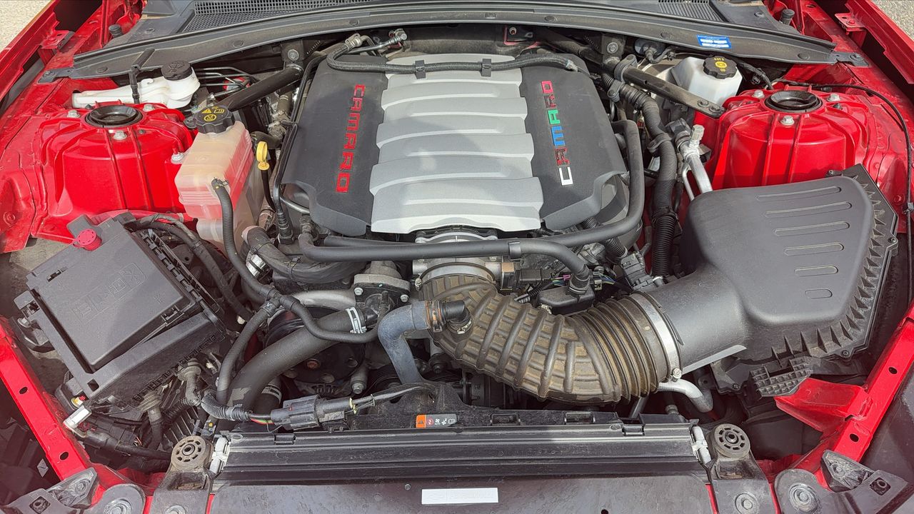 Photo du moteur 1