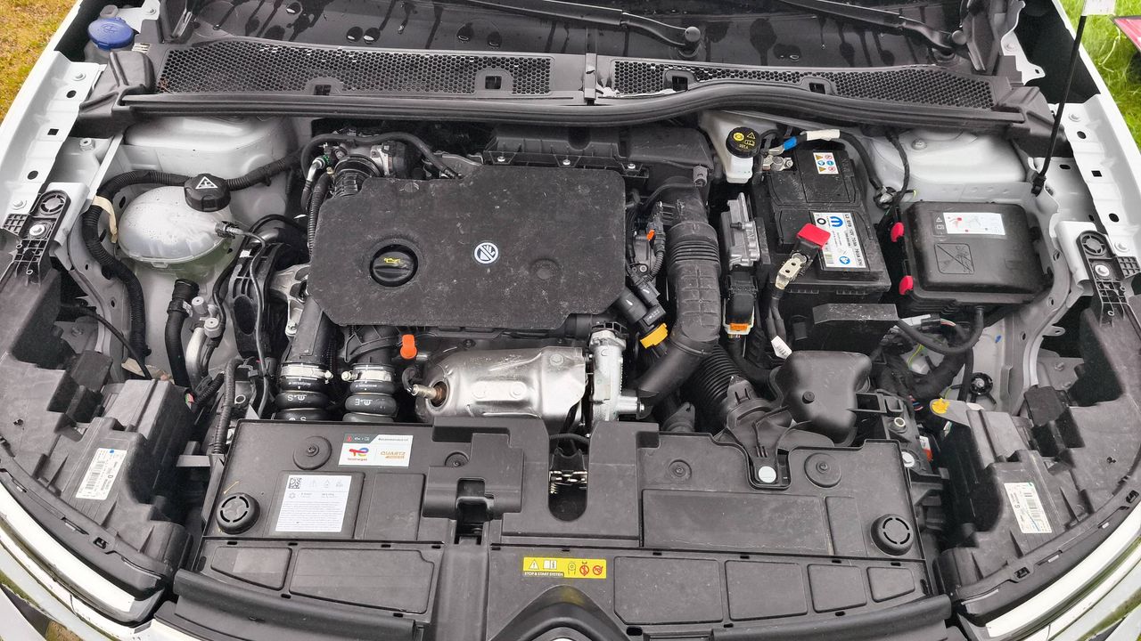 Photo du moteur 1