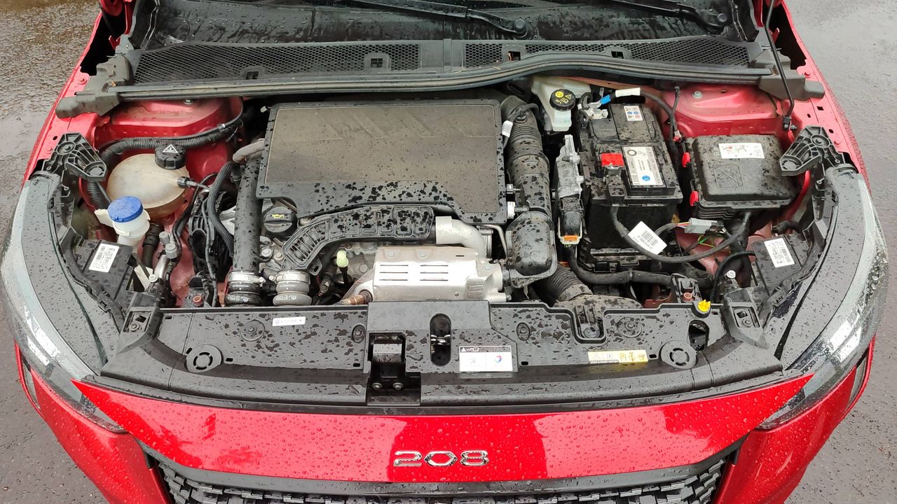 Photo du moteur 1