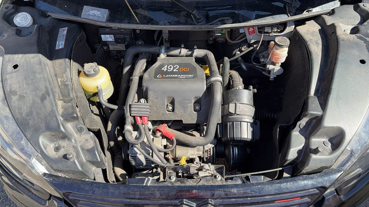 Photo du moteur 1