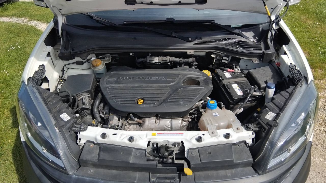 Photo du moteur 1